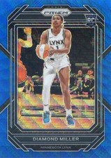 2023 Panini Prizm WNBA PICK YOUR CARD for BLUE WAVE PRIZM Set Vet + RC ROOKIE