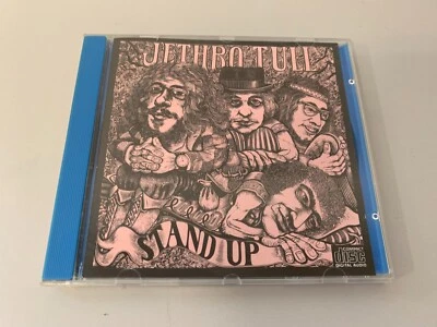 Jethro Tull – Stand Up - CD © 1969/? (EMI Swindon, made in Italy) - Bild 1 von 3