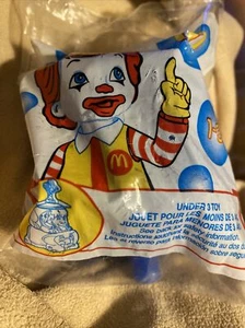 McDonald's 2017 - Toys Under Three - Blue Elephant NEU - Bild 1 von 7