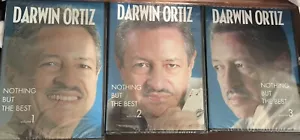 Darwin Ortiz Nothing But The Best 3 DVD Set Neu + $ 2,00 Versandhandel für $ 119 - Bild 1 von 4