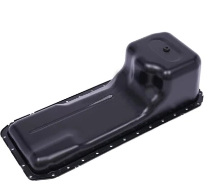 Camión diésel Linishop Engine Oil Pan 03-12 Dodge Ram 2500 3500 4500 5500 5,9 6,7 Foto 1 de 4