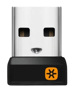 Logitech USB Unifying Receiver Tecnologia Wireless 2.4 GHz per M510 M705 K800 - Zdjęcie 1 z 5