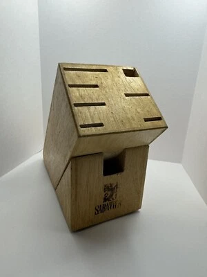 bloque cuchillo sabatier Foto 1 de 4