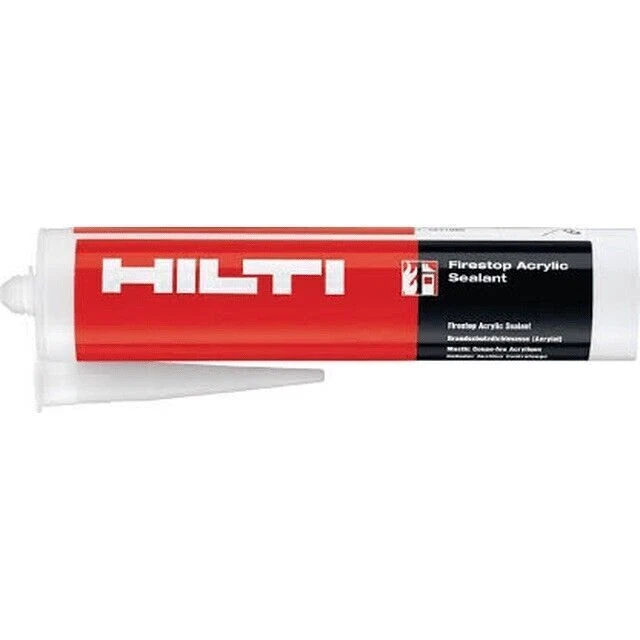 Hilti Firestop Acrylic Sealant - CP606