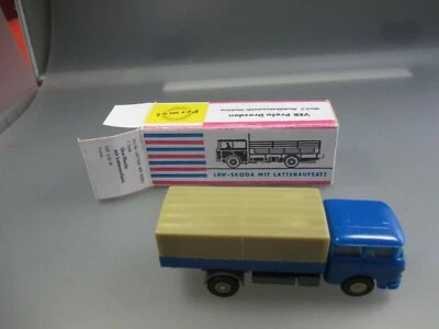 Permot: Skoda Pritschen-Camion (GK14) - Immagine 1 di 2