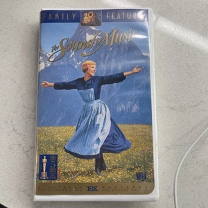 20th Century Fox Sound Of Music VHS - Picture 1 of 5