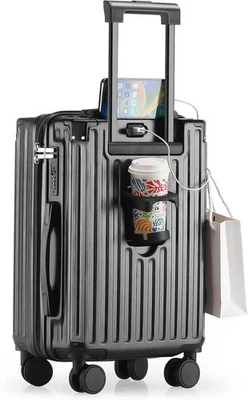Carry On Luggage Noble TSA Airline Approved Suitcase Carry-on (20 Inch) - Image 1 of 3