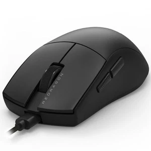 Redragon K1Ng Gaming Mouse 12,400 DPI Wired Lightweight 42g Black - Picture 1 of 9
