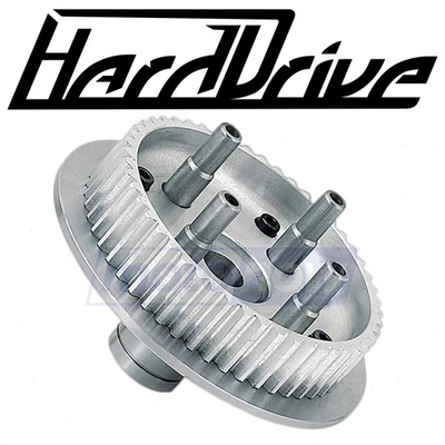 HardDrive Clutch Hubs for 1993-1999 Harley Davidson FXDL Dyna Low Rider - uc - Image 1 of 4