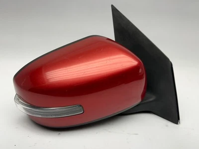 2014-2020 三菱幻影乘客右门镜转向信号红外线红色 — 第 1/4 张图片