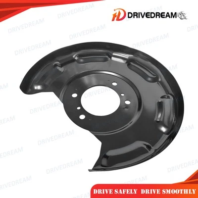 Left Backing Plate for 2014 2015-2018 Kia Forte Forte5 ForteKoup 58390-3X000 New Foto 1 de 4