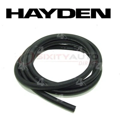 Hayden Engine Oil Cooler Hose Assembly for 1959-1976 Dodge Coronet - Belts be Foto 1 de 4