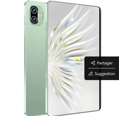 Tablette PC 5G Android 2025 de 10.36 Pouces, avec Phablet MTK6797,16 Go de RAM - Photo 1/4