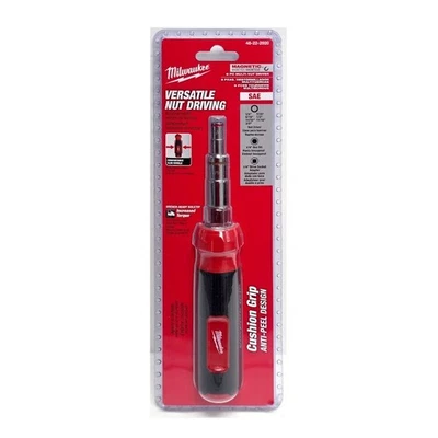 Milwaukee Tool 48-22-2920 Multi-Nut Driver Foto 1 de 2