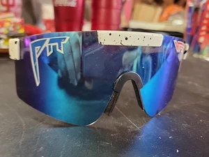 Gafas de sol envolventes Pit The Absolute Freedom para hombre víbora - Imagen 1 de 5