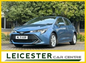2021 Toyota Corolla 1.8 VVT-h Icon CVT Euro 6 (s/s) 5dr HATCHBACK Hybrid Automat - Picture 1 of 24