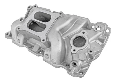 Colector de admisión Typhoon Professional Products 52021 bloque pequeño Chevy V8 1500-65 Foto 1 de 4