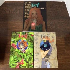 Cómic Kevin Joseph FIRMADO Tart Adrift Vol 1 / Sumergido Parte 1 y 2 Edición #4 y 5 - Imagen 1 de 5