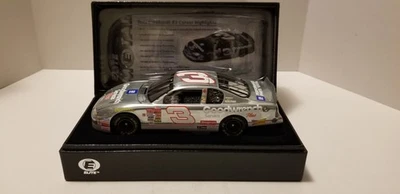  Dale  Earnhardt 2001 #3 GM GOODWRENCH SERVICE PLUS  1/24 Metal Series Elite  - Image 1 of 4