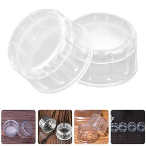 20 Stück Spritzwassergeschützte Abdeckung Bubble Tea Shaker Barkeeper Zubehör Tasse Jigger - Bild 1 von 12
