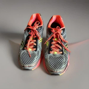 Saucony Damen Power Grid Ride 7 S102255-1 Laufschuhe US Größe 9🌺 - Bild 1 von 8