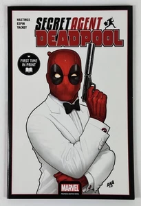 Deadpool: Secret Agent Deadpool (Marvel Comics 2019) by Christopher Hastings - Picture 1 of 6