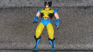 Toy Biz X-Men Wolverine 10 Inch Figure Vintage 1993 Marvel Action Figure Used - Picture 1 of 6