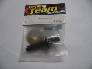 ASSOCIATED  1704 Solid Axle NTC3 - Picture 1 of 1
