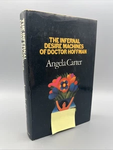 The Infernal Desire Machines of Doctor Hoffman Angela Carter 1st Ed. 1972 *READ - Picture 1 of 10