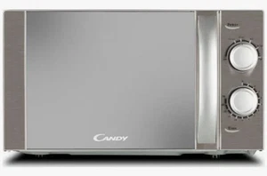 Candy CMW20MSS-DX Microwave Oven Manual Compact Solo 700W 20L -New - Picture 1 of 6