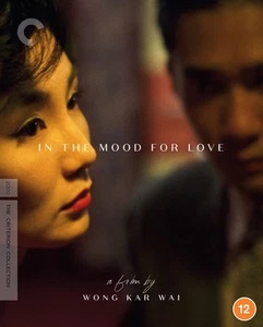 In the Mood for Love - The Criterion Collection (Blu-ray) Tony Leung Lai Chen - Picture 1 of 2