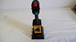 Marx Prewar O Automatic Signal (needs new Red Bulb) - Picture 1 of 6