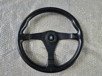 NARDI  GARA3 STEERING WHEEL  BENZ  BMW  AE86 KE70  volvo Bmw  e30 subaru impreza - Image 1 of 4