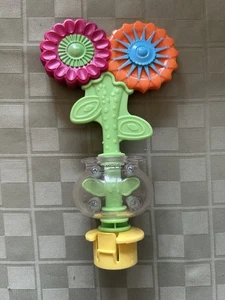 Evenflo ExerSaucer Sweet Tea Blumentopf Rassel Activity Spielzeug Ersatzteil Spielzeug - Bild 1 von 3