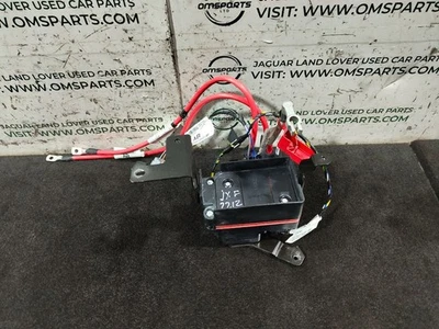 JAGUAR XF X250 FACELIFT 2.2 DIESEL BATTERY FUSE BOX UNIT CX23-14K131-BC - Image 1 of 4