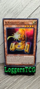 Yu-Gi-Oh! A - Assault Core / SDKS EN001 1st Edition MP - Bild 1 von 2