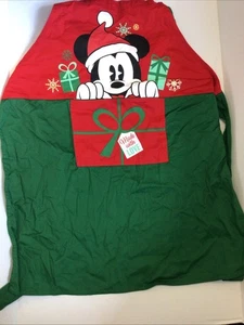 Delantal de Navidad Disney Mickey Mouse - Imagen 1 de 3