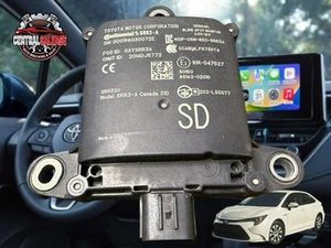 2020 Toyota Corolla SE Blind Spot Radar Sensor Rear Right Module 10R047527 OEM - Picture 1 of 6