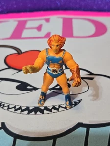 Thundercats Lion-o Mini Figur PVC 2,5" Miniatur Actionfigur - Bild 1 von 4
