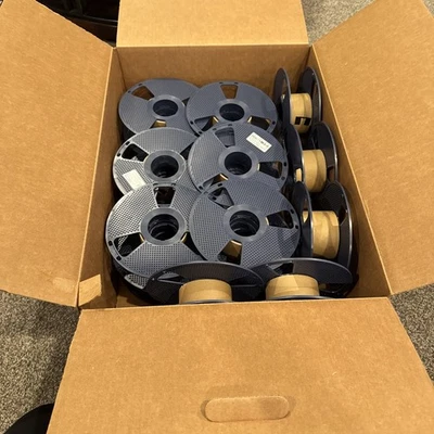 17x Carretes de filamento de impresión 3D Sunlu vacíos estilo nuevo reutilizables para 1,75 mm/1 kg Foto 1 de 4