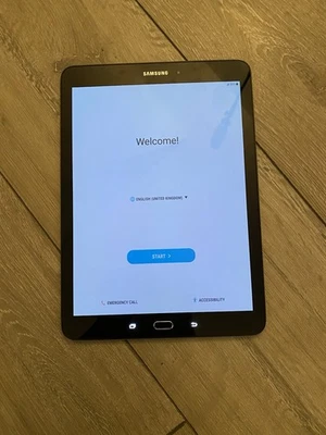 Samsung Galaxy Tab S2 T815 9.7 32gb Black WiFi LTE 3gb RAM (Unlocked) - Image 1 of 4