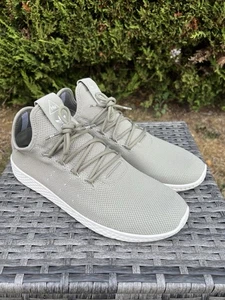 Adidas Pharrell Williams Tennis Hu Men’s Trainers Size 10 - Picture 1 of 12