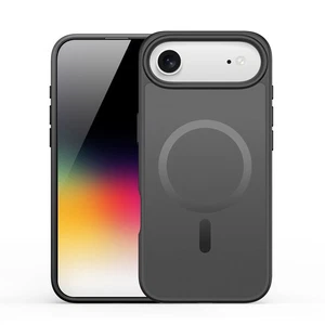 Stoßfeste Magnetische Lade Matte Hülle für iPhone 17 Air Schutzhülle Handy Cover - Bild 1 von 15