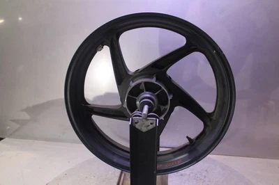 15-22 HONDA CBR300R REAR WHEEL BACK RIM Straight - Imagem 1 de 4