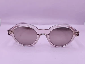 Mancler Rondosa ME6003 3003/5A Specchio Marrone Chiaro Oro Trasparente Burro... - Foto 1 di 10