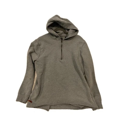 Buffalo David Bittonl Gray Full Zip Hoodie Mens L - Image 1 of 3