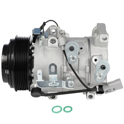 A/C AC Compressor For Toyota Camry 2007-2011 Avalon 2008 2009 2010-2012 157328 - Image 1 of 4