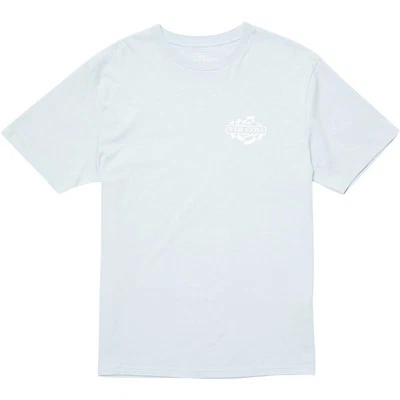 Volcom T-Shirt Startlog Carolina Blue - Bild 1 von 4
