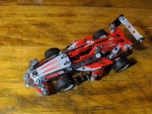 Meccano Erector Metal 21201 - Picture 1 of 3