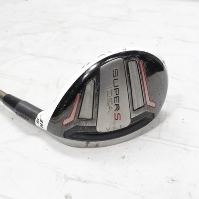 Adams Idea Super S Hybrid 3H 19° Graphite Aldila Proto HL 50-A RH 41.5'' - Image 1 of 4